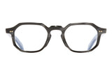 Cutler and Gross GR11 Black Marbled Horn (01)