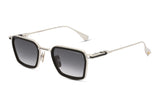 Dita Lineage.70X Sun Shiny Silver/Black Glass/Black Iron (03), Ansicht 2