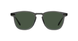 Garrett Leight Brooks Sun Sonnenbrille, Frontansicht Grau