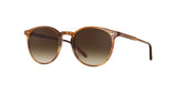 Garrett Leight Morningside Sun Sonnenbrille, Schrägansicht True Demi
