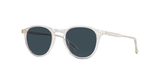 Garrett Leight Hampton Sun Sonnenbrille, Schrägansicht Transparent