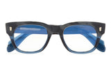 Cutler and Gross 1421 Grey Horn on Blue (03), Ansicht 3