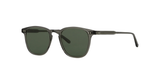 Garrett Leight Brooks Sun Sonnenbrille, Schrägansicht Grau