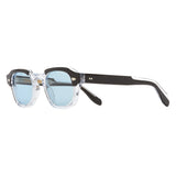 Cutler and Gross 1420 Sun Black on Crystal (01), Ansicht 2