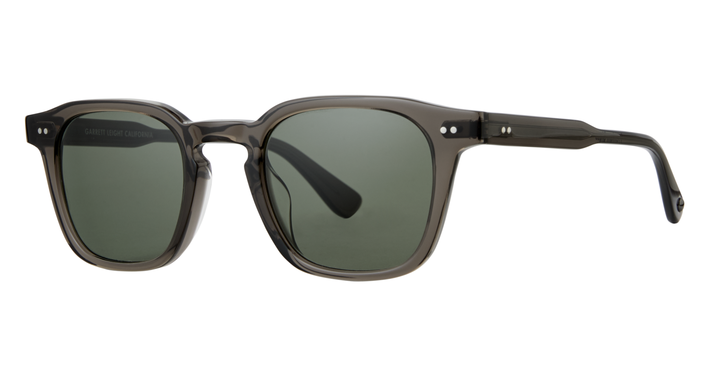 Garrett Leight Verdugo Sonnenbrille, Ansicht 2