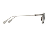 Dita Lineage.70X Sun Shiny Silver/Black Glass/Black Iron (03), Ansicht 3