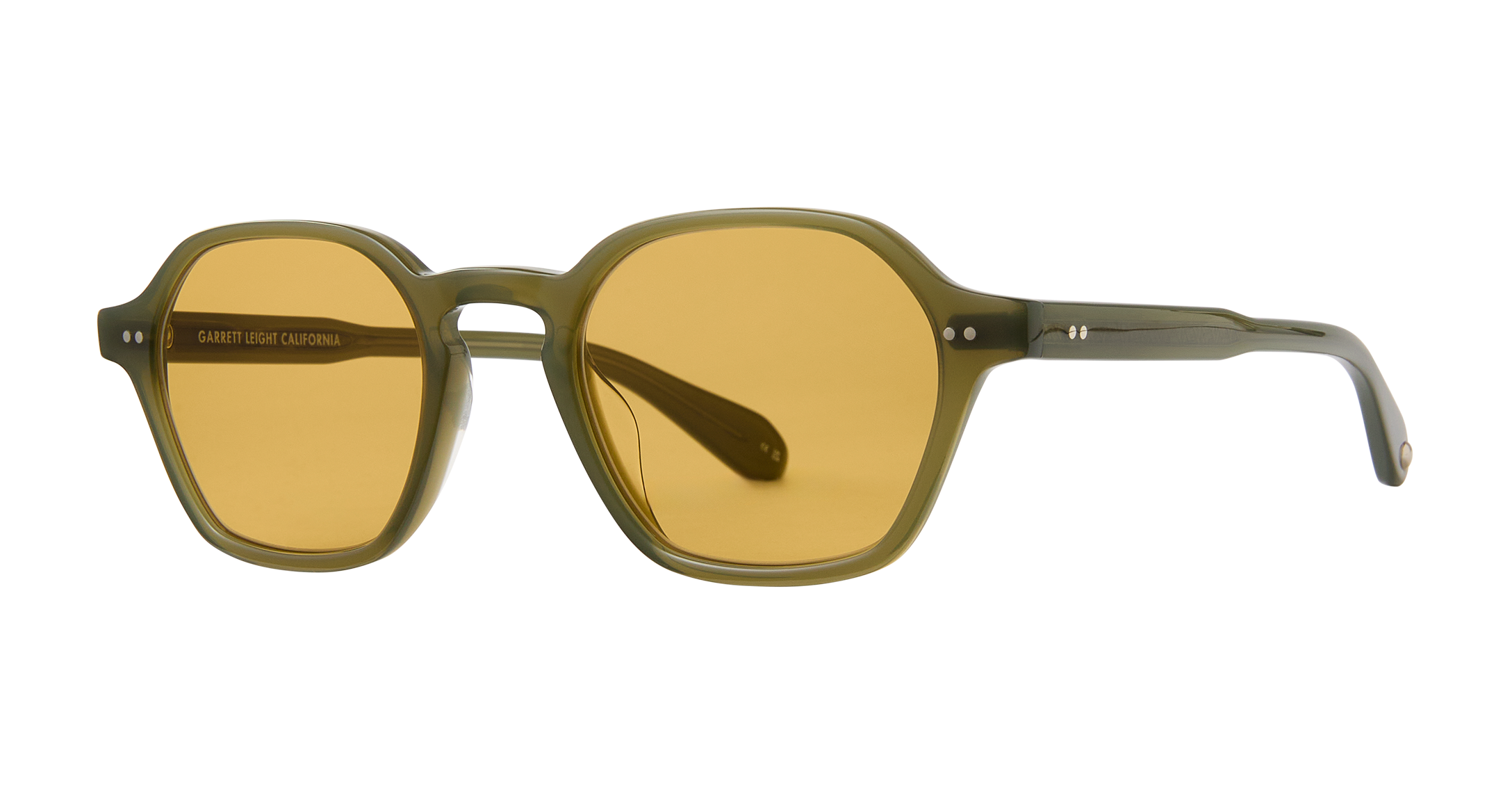 Garrett Leight Temescal Sonnenbrille, Ansicht 2
