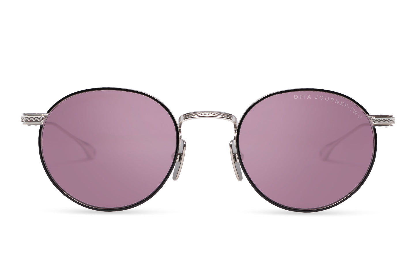 Dita Journey-Two Sun Silver/Black (01)