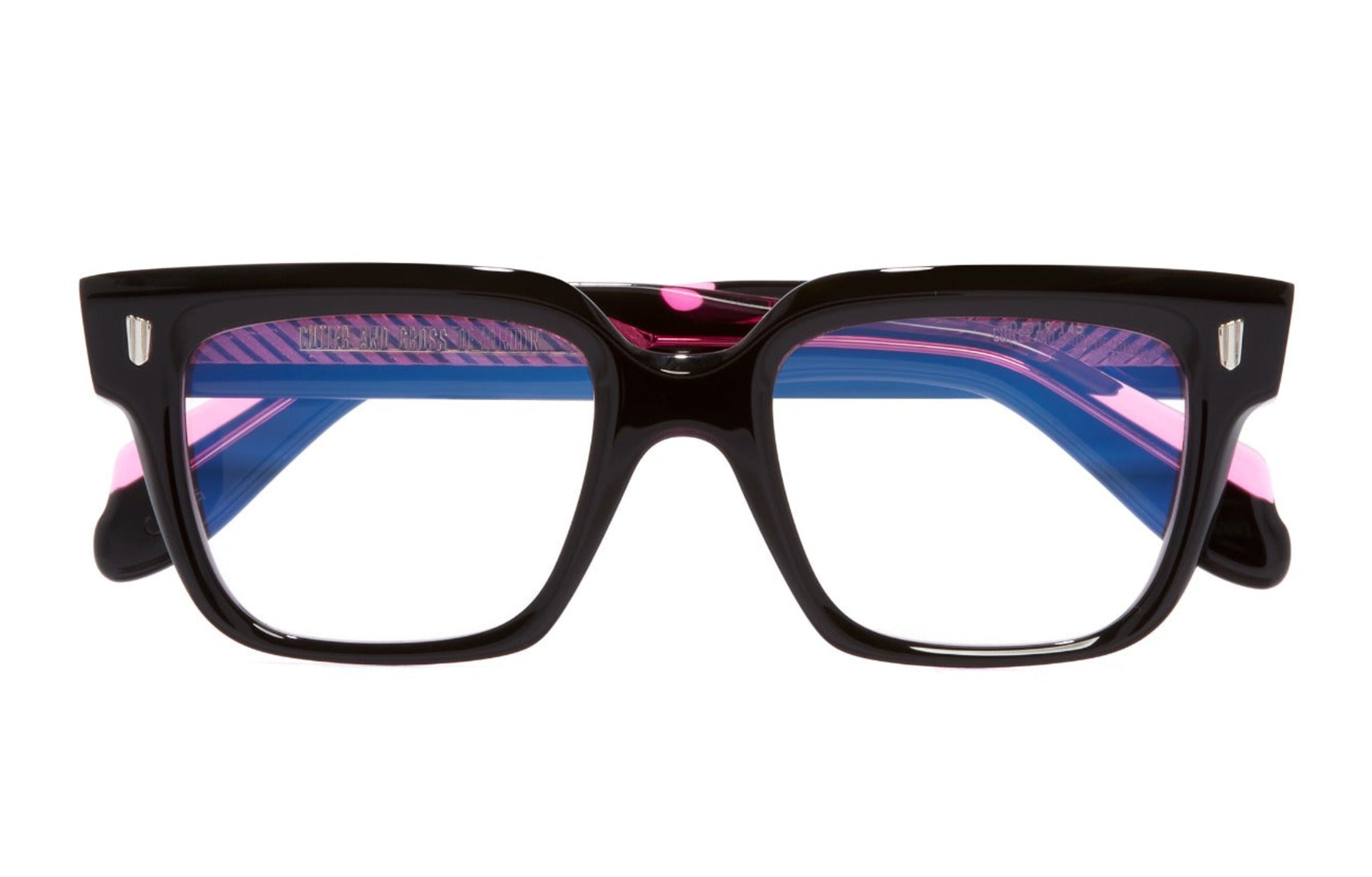 Cutler and Gross 9347 Pink on Black (01), Ansicht 3