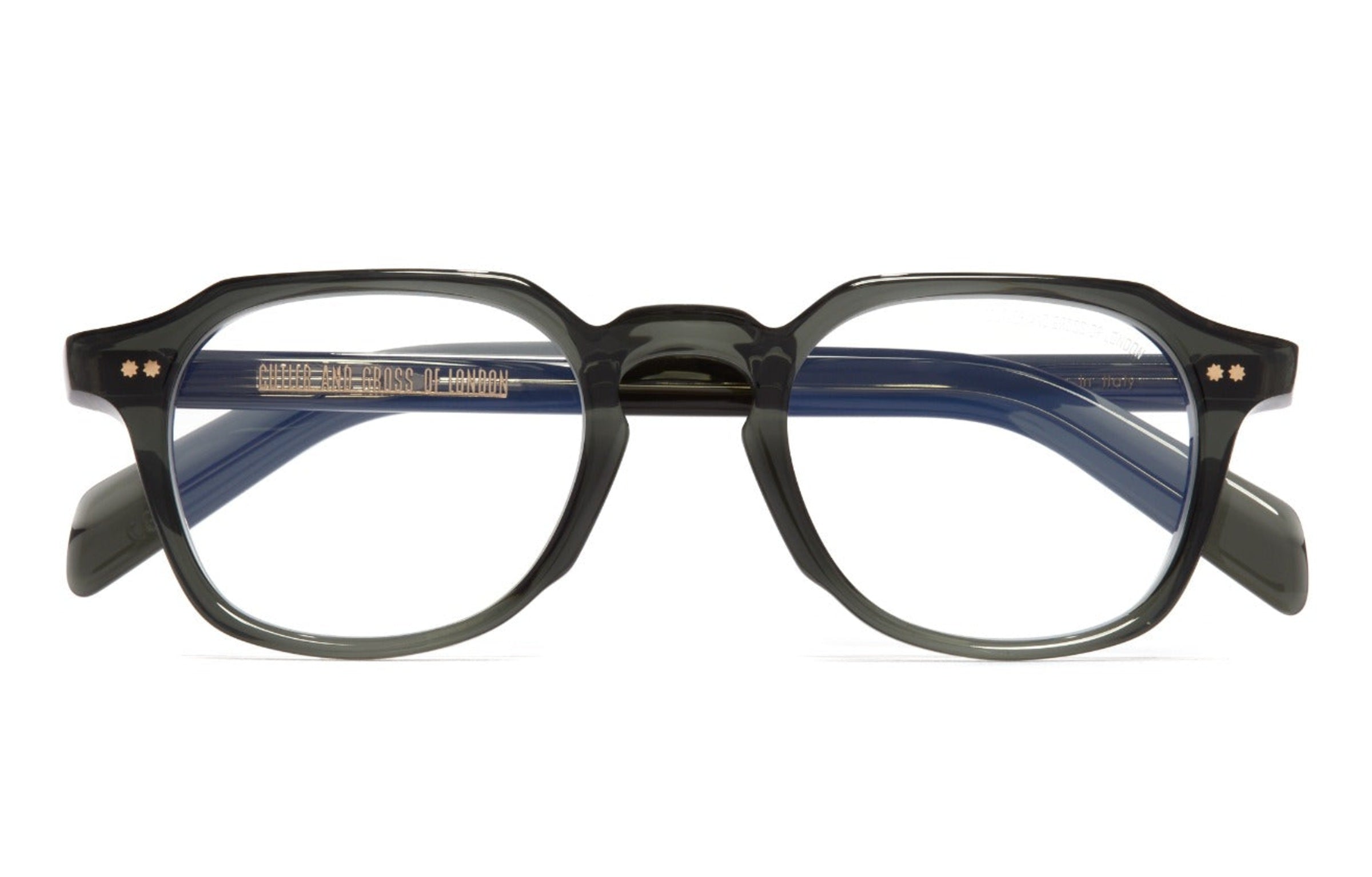 Cutler and Gross GR03 Aviator Blue (03), Ansicht 3