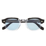 Cutler and Gross 1420 Sun Black on Crystal (01), Ansicht 3