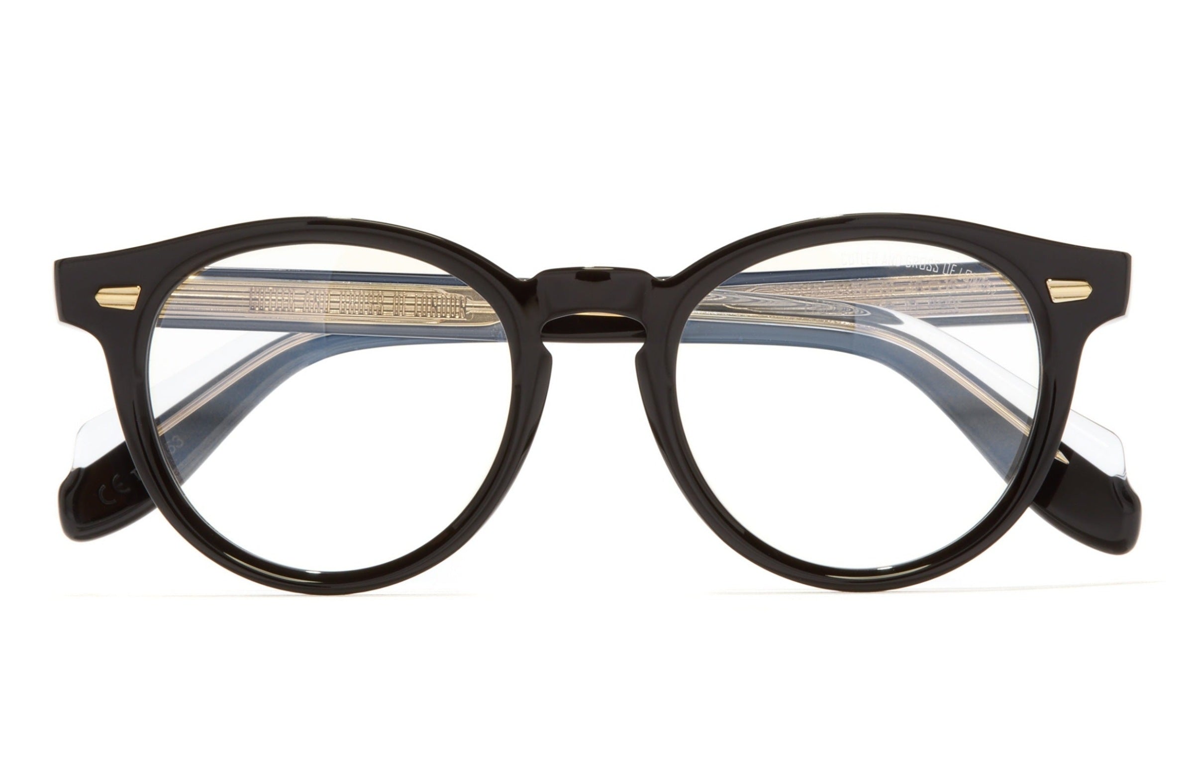 Cutler and Gross 9378 Black (01), Ansicht 3