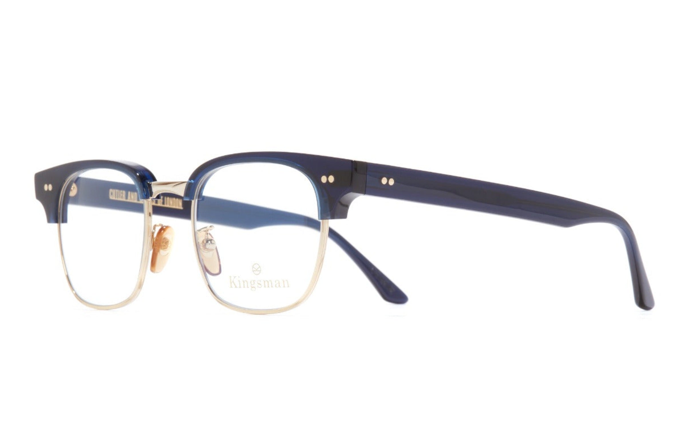 Cutler and Gross 0004 Kingsman Navy Blue (03), Ansicht 2