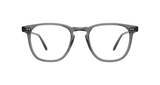 Garrett Leight Brooks Brille, Frontansicht Sea Grey