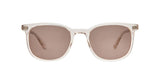 Garrett Leight Bentley Sun Sonnenbrille, Frontansicht Prosecco