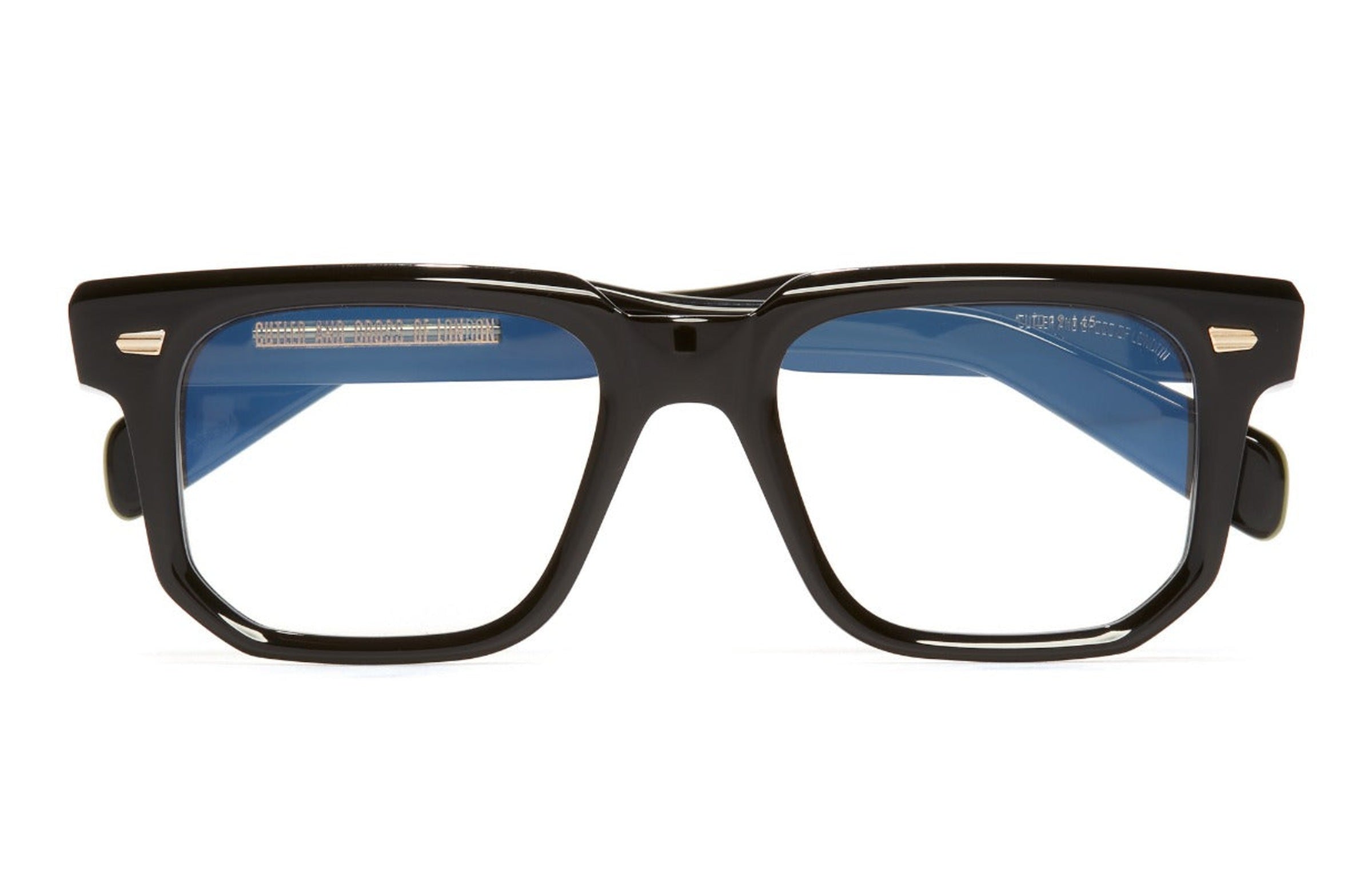 Cutler and Gross 1410 Black (01), Ansicht 3