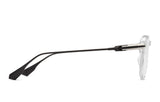 Dita Okulus Crystal Clear/Shiny Silver/Black Iron (03), Ansicht 3
