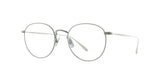Garrett Leight Morningside M Brille, Schrägansicht Sage