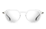 Dita Okulus Crystal Clear/Shiny Silver/Black Iron (03)