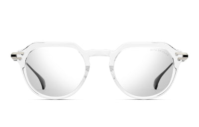 Crystal Clear/Shiny Silver/Black Iron (03)