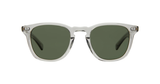 Garrett Leight Brooks X Sun Sonnenbrille, Frontansicht LLG
