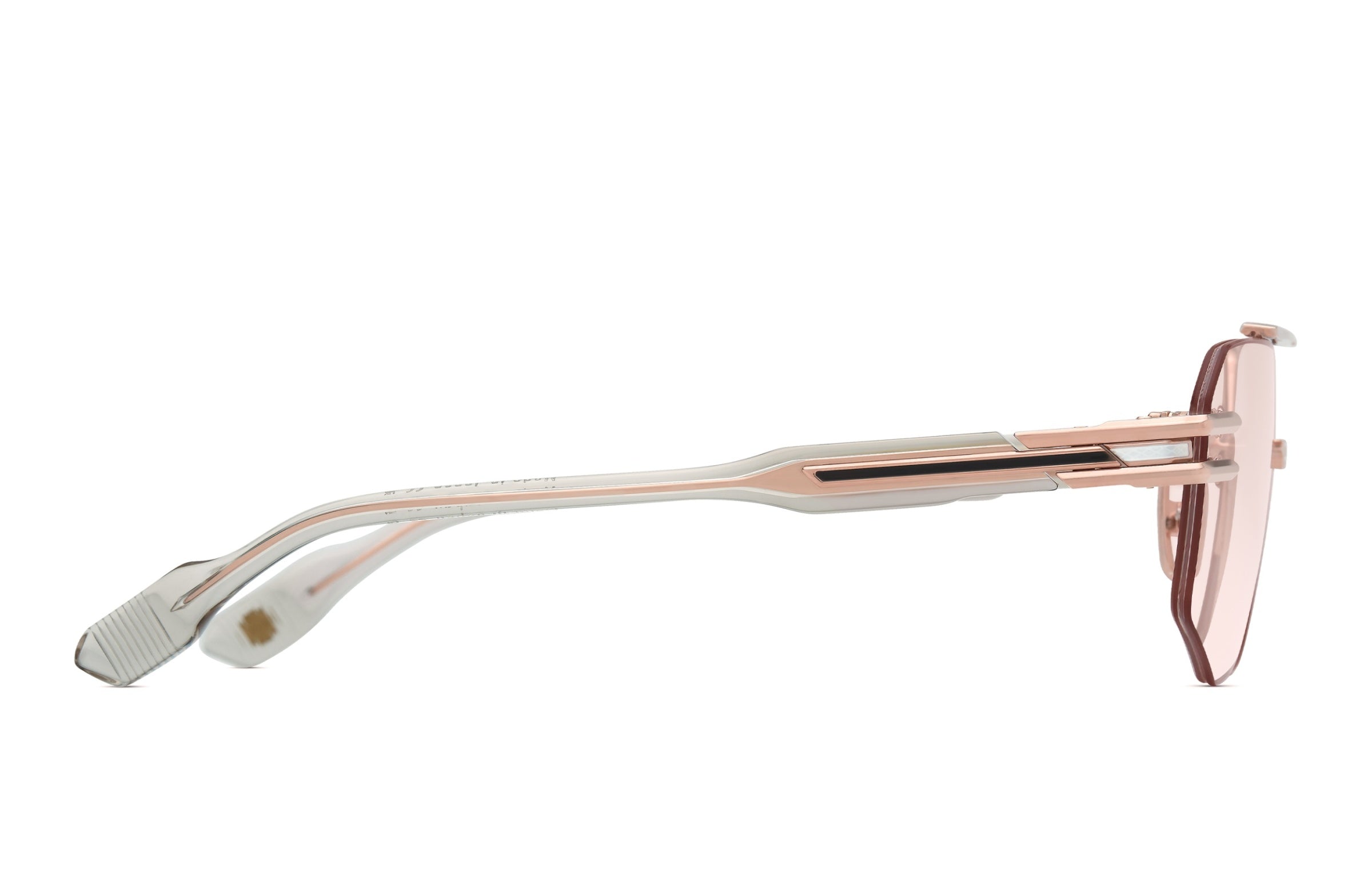 Dita Grand-Deus RX Rose Gold/Khaki Crystal (01), Ansicht 3