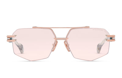 Rose Gold/Khaki Crystal (01)