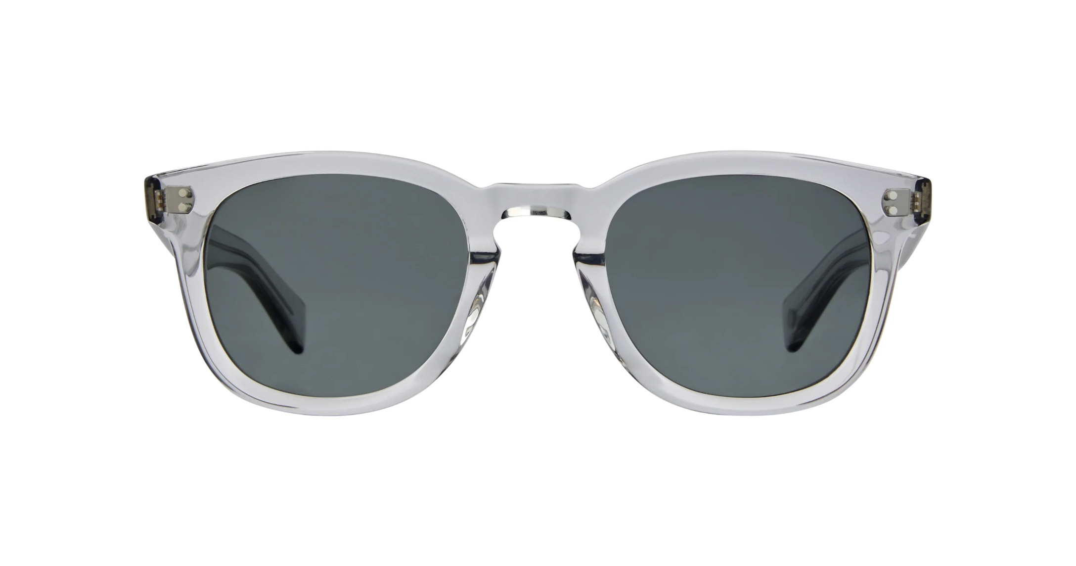 Garrett Leight Kinney II Sun Sonnenbrille, Frontansicht LLG