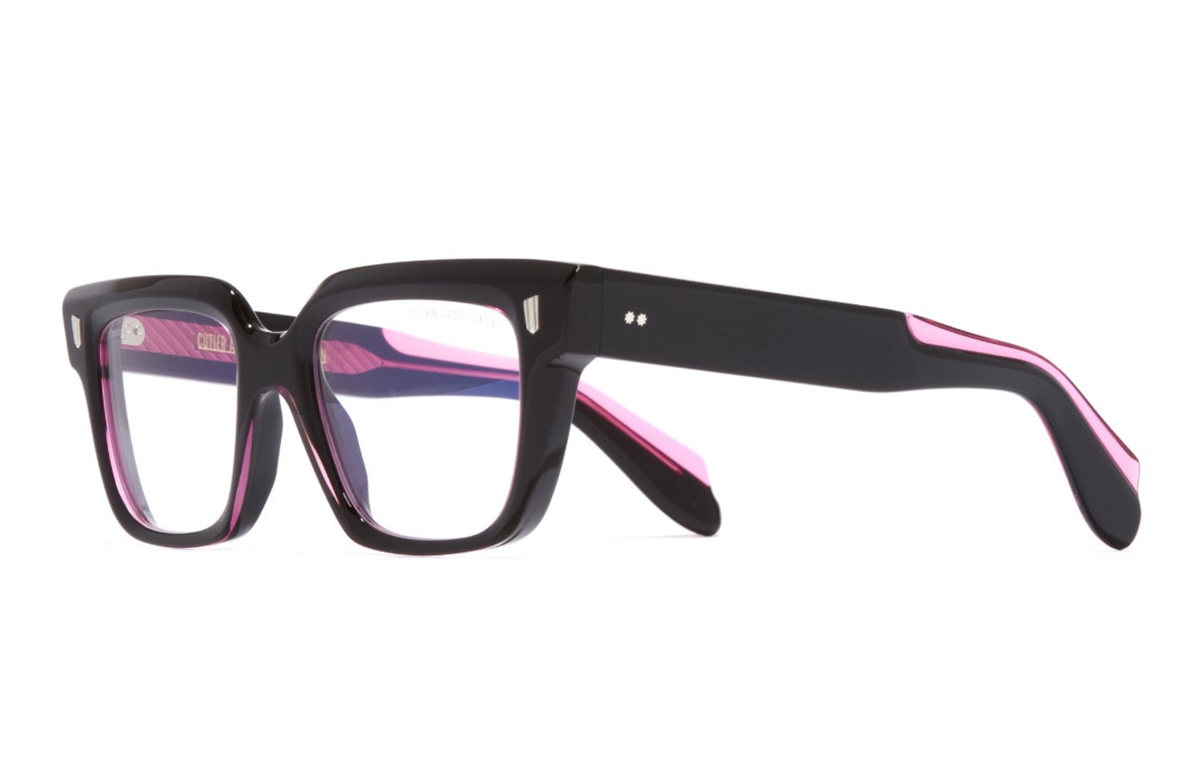 Cutler and Gross 9347 Pink on Black (01), Ansicht 2