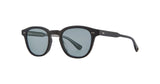 Garrett Leight Evan Sun Sonnenbrille, Schrägansicht Black