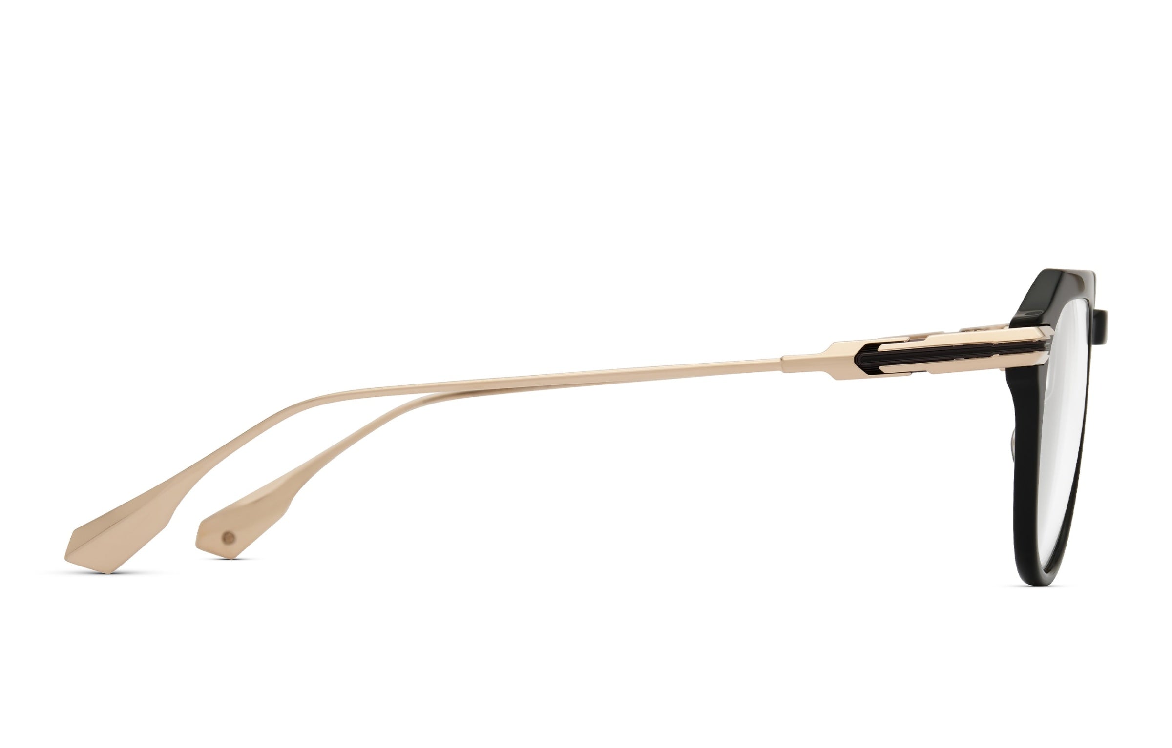 Dita Okulus Black/White Gold/Black Iron (01), Ansicht 3