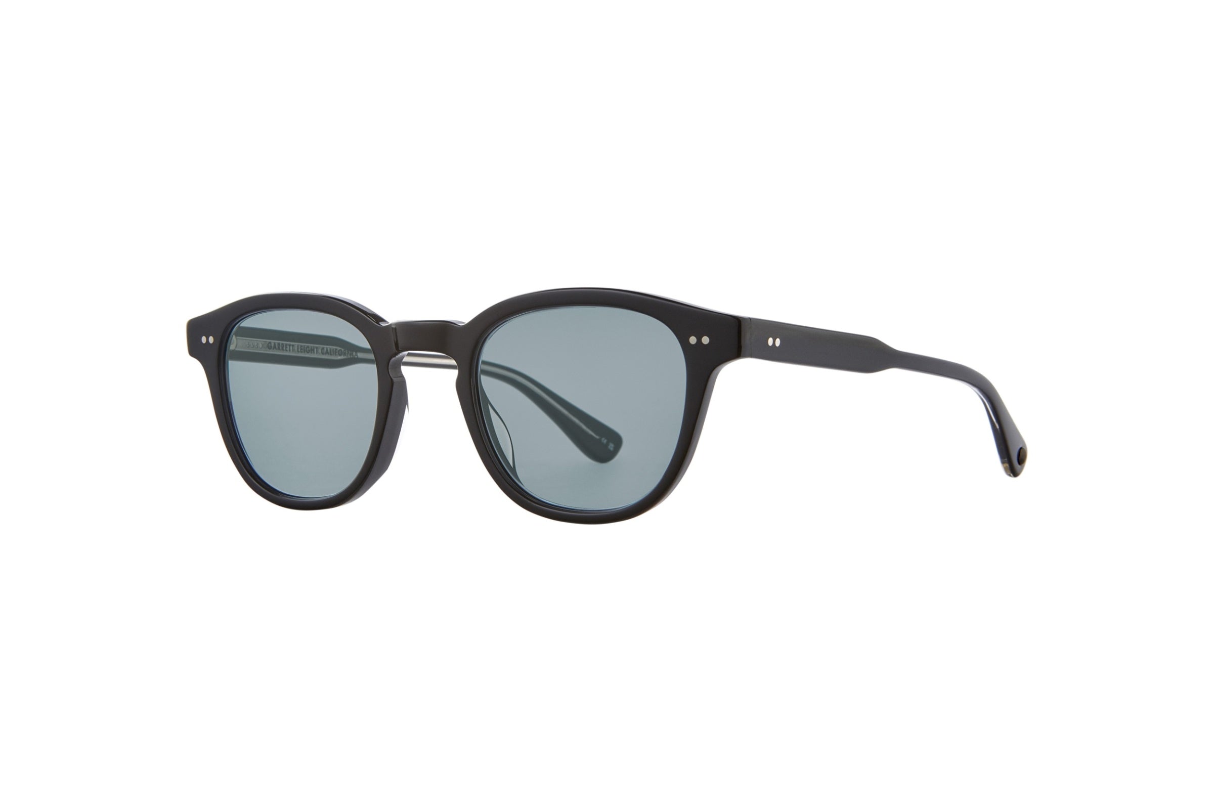 Garrett Leight Evan Sonnenbrille, Ansicht 2