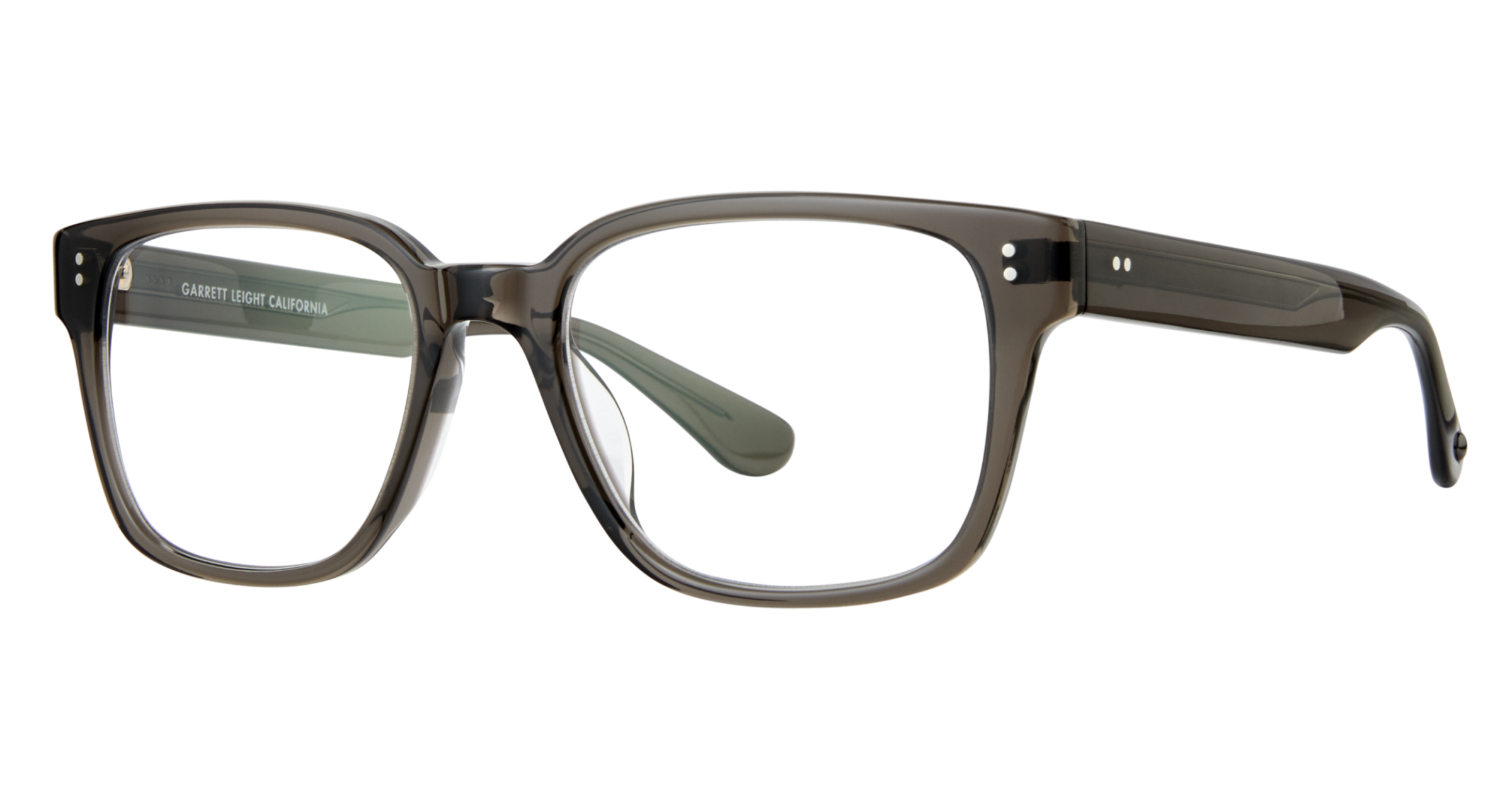 Garrett Leight Hollenbeck Brille, Ansicht 2