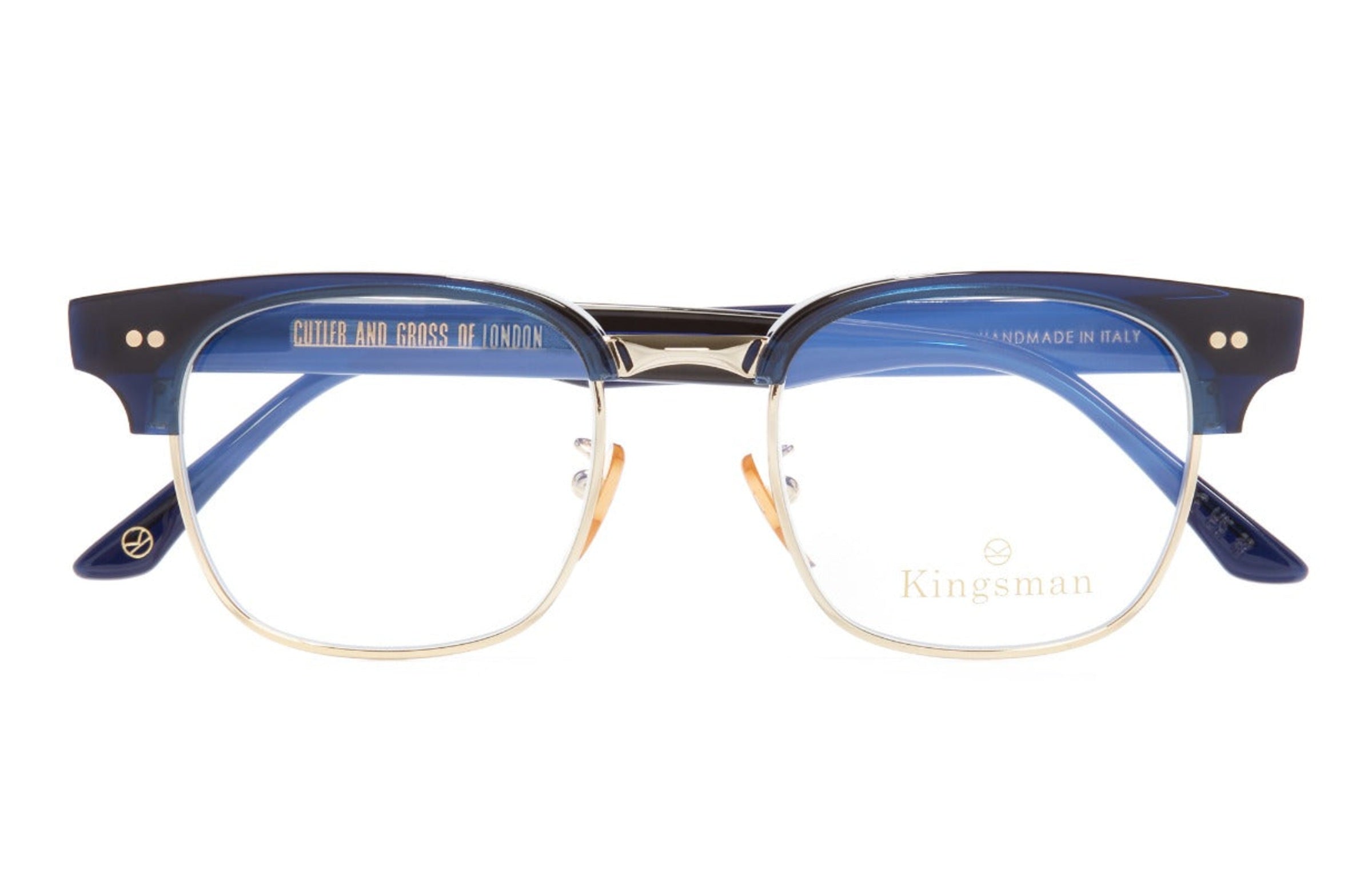 Cutler and Gross 0004 Kingsman Navy Blue (03), Ansicht 3