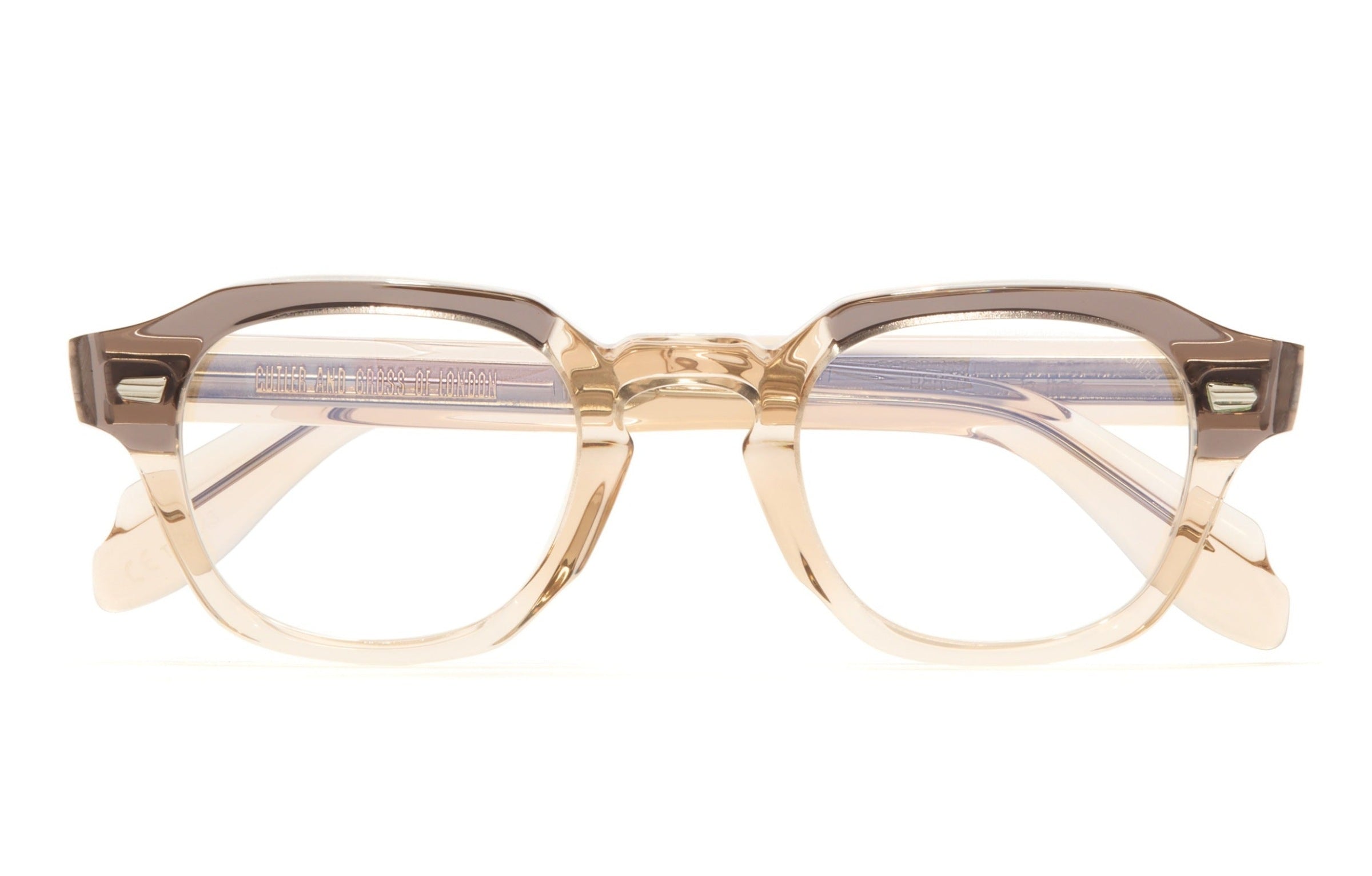 Cutler and Gross 1420 Grey on Granny Chic (04), Ansicht 3