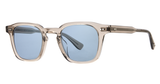 Garrett Leight Verdugo Sonnenbrille, Ansicht 4