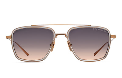 Rose gold/Crystal (02)