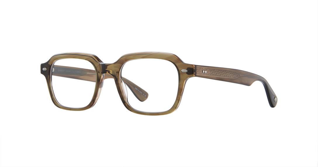 Garrett Leight OG Freddy P