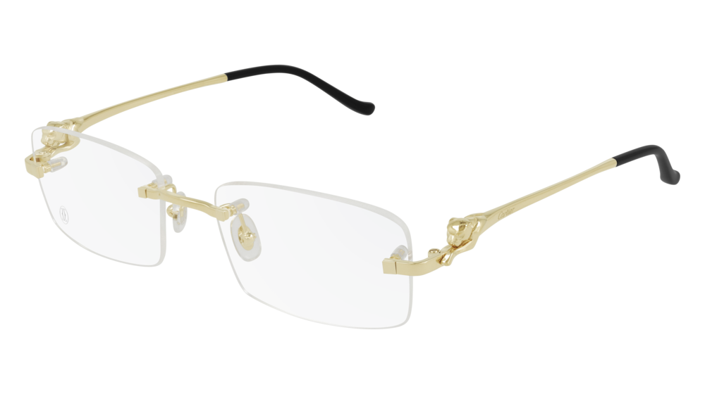 Cartier jaguar eyeglasses sale