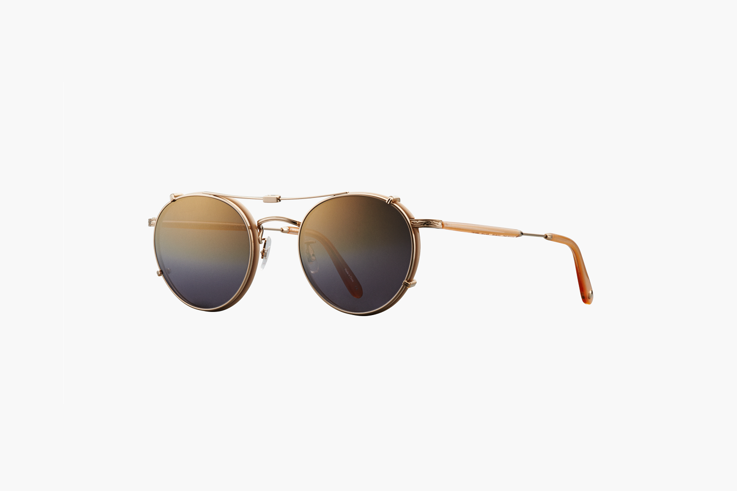 Garrett Leight Wilson Clip - City Optikhaus