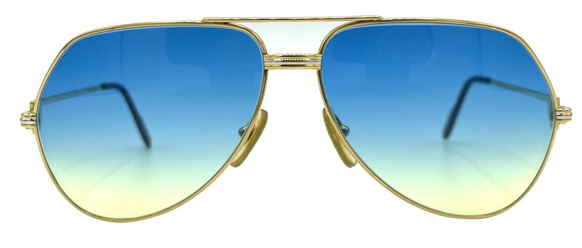 Cartier Vintage Vendome Louis Cartier