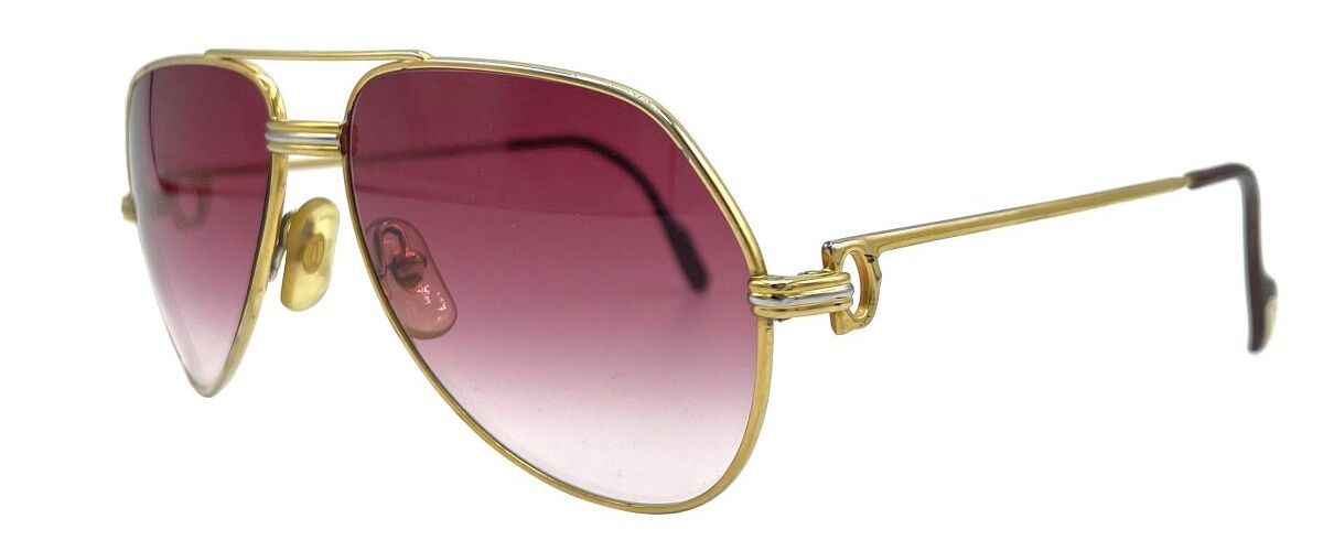 Cartier Vintage Vendome Louis Cartier