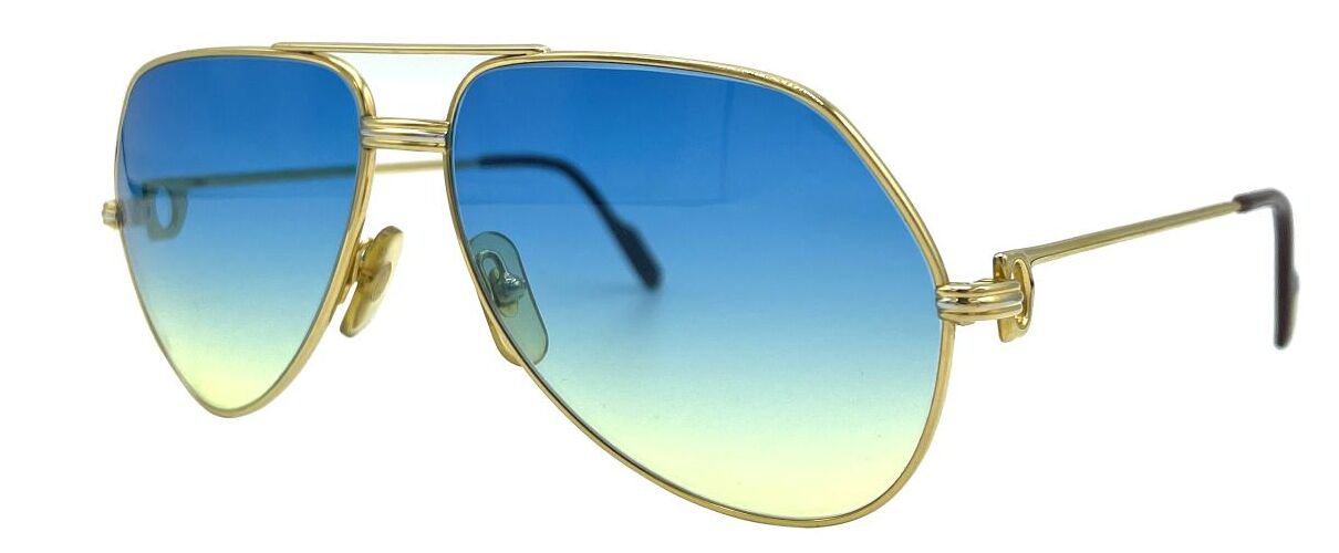 Cartier Vintage Vendome Louis Cartier