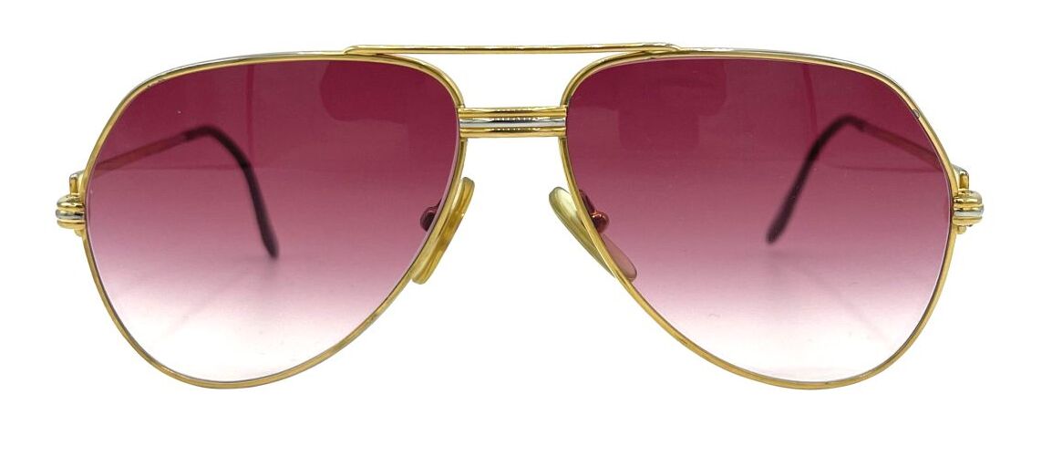 Cartier Vintage Vendome Louis Cartier