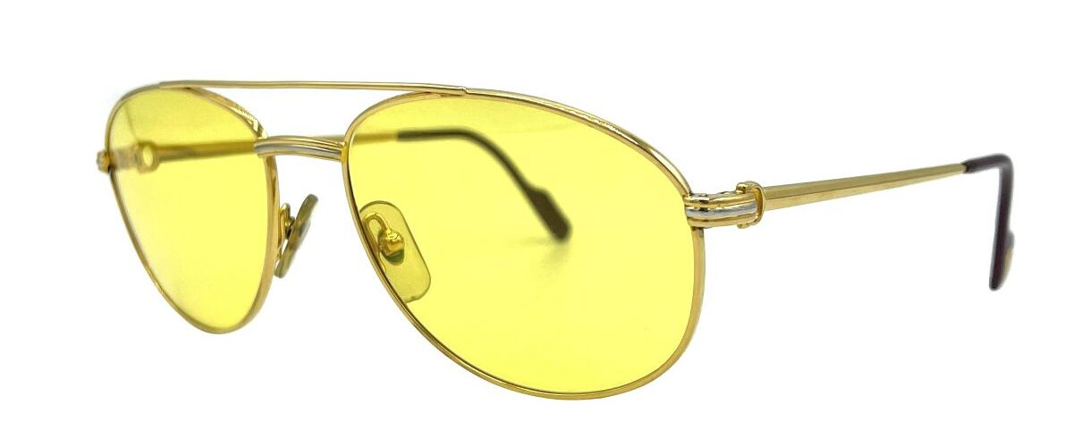 Cartier Vintage Driver