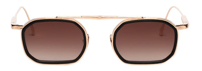 Rosegold/Schwarz (113)