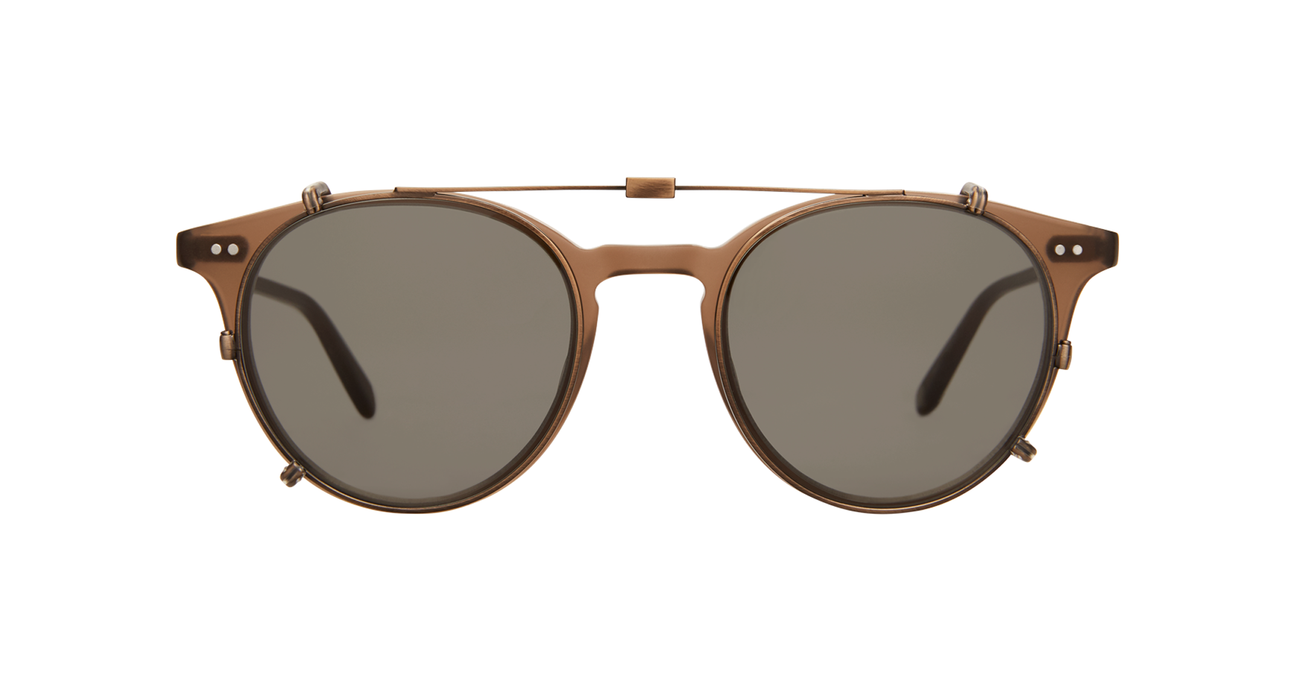 Garrett Leight Clune Clip