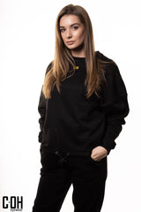 COH Merchandise Identite Ladies Crewneck - City Optikhaus