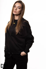 COH Merchandise Identite Ladies Crewneck - City Optikhaus