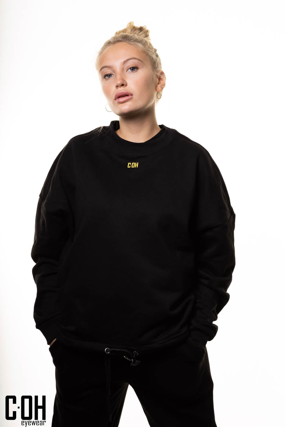 COH Merchandise Identite Ladies Crewneck - City Optikhaus